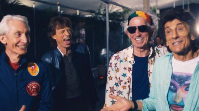 The Rolling Stones: Ole Ole Ole! A Trip Across Latin America