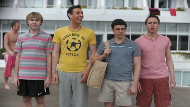 The Inbetweeners Movie