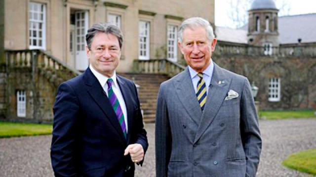 Prince Charles: The Royal Restoration