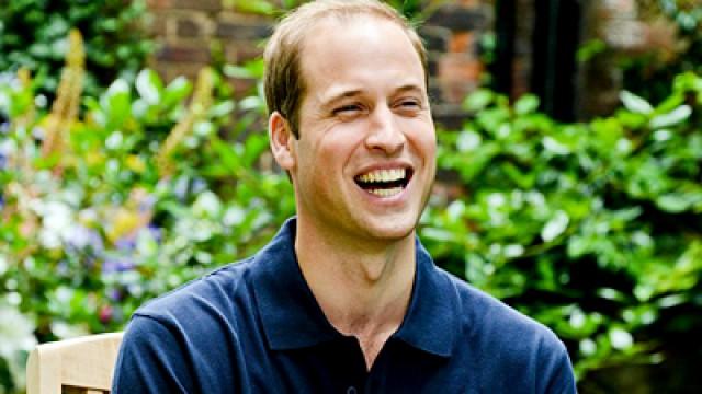 Prince William's Passion: New Father, New Hope