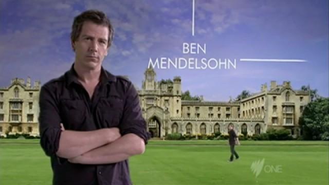 Ben Mendelsohn