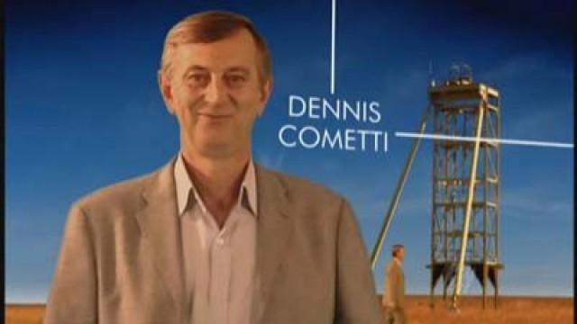 Dennis Cometti