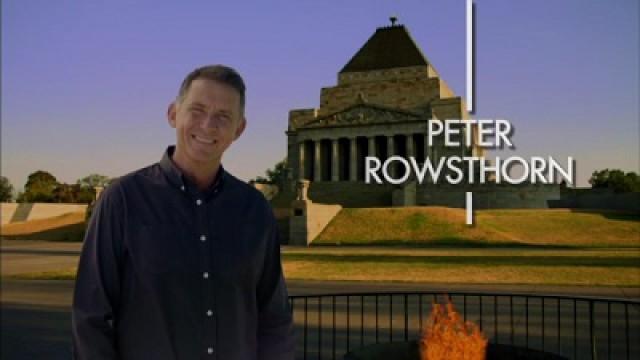 Peter Rowsthorn