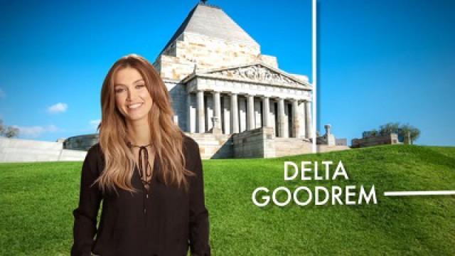 Delta Goodrem