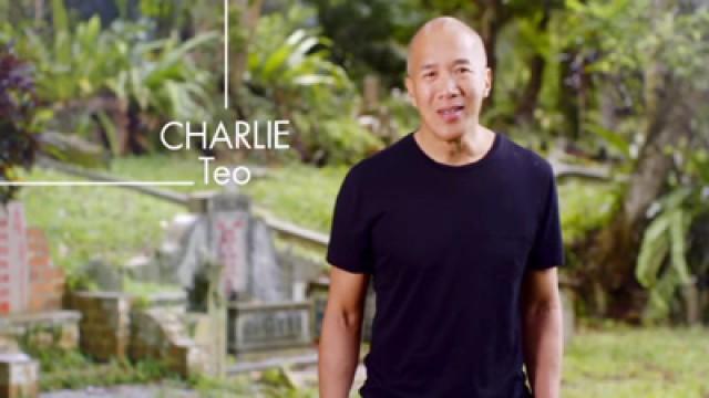 Charlie Teo