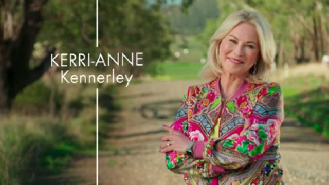 Kerri-Anne Kennerley