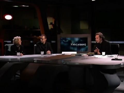 Los fantasmas de Lilo - Romasanta, la senda del Hombre Lobo - Nazca, el mensaje de los Dioses - Los Libros Malditos