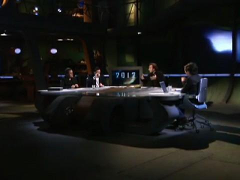 2012 - Hoax - Cine de terror: Niños - El legado de Raimunda