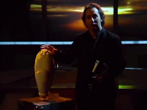 El ídolo de Almargen - Vampiros en los Andes - Golluts - La soga negra