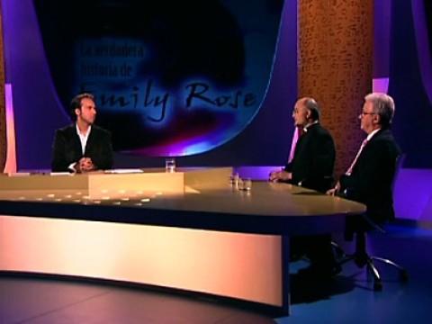 El exorcismo de Emily Rose - La luz de Pardal - Las bombas de Palomares