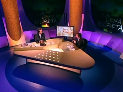 La cena secreta - La sábana santa - El tesoro del diablo