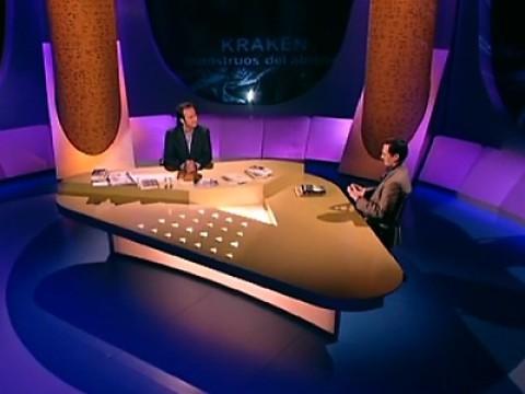 Kraken, monstruos del abismo - Romasanta, el hombre lobo - Criogenización, el sueño eterno