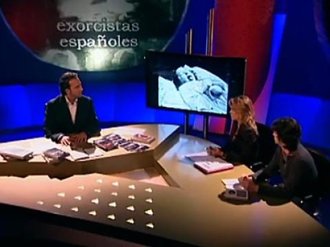 Exorcistas Españoles - Fantasmas en el Reina Sofía - Lady Di, la conspiración