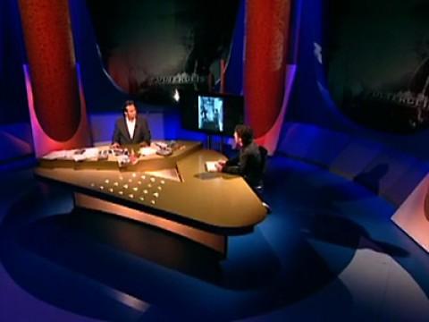 Poltergeist - Recópolis - JFK, caso abierto - El caminante sin nombre