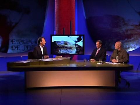 Enigmas de Jesús, otras tumbas - MK Ultra - El túnel nº 20 - Los lamentos del Hispano