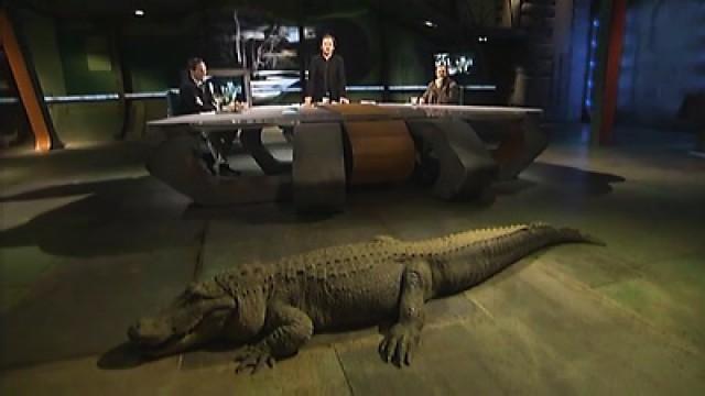 Gustav: el Último dragón - Espiritismo y sangre - 2012: tormenta solar - Vio un fantasma - El Tesoro de Torrejoncillo