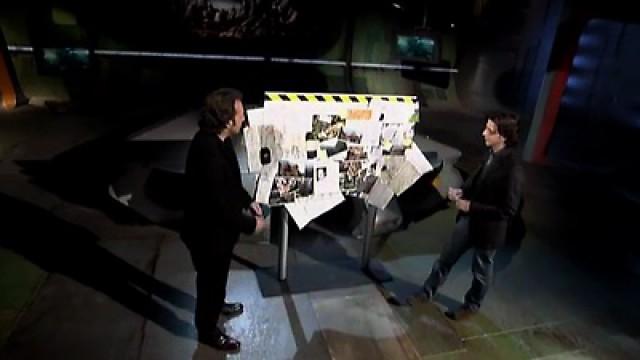 Desapariciones en Montserrat - El niño salvaje de Sierra Morena - Desapariciones inexplicables - Vio un fantasma - Mensajes desde la galaxia