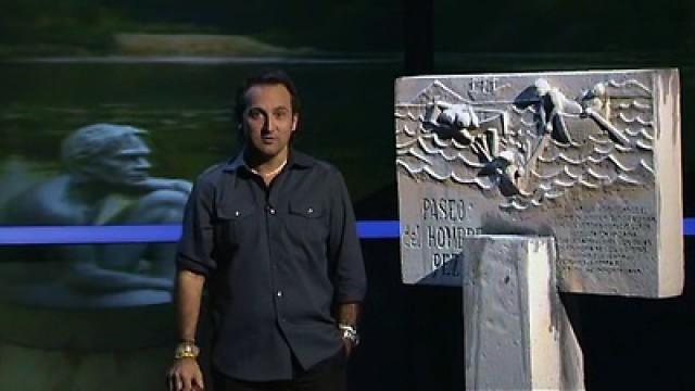 El Hombre Pez de Liérganes - Culto al Toro - Buried - Extremadura: Tierra de Ovnis