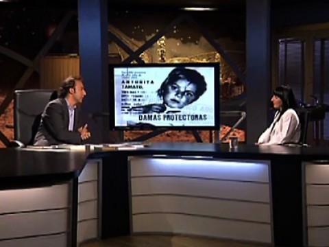 Damas Protectoras - El Templo de la muerte - Turón: noche de investigación