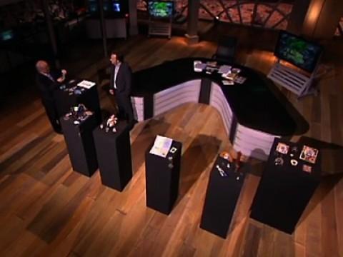 El museo de la superstición - Gorrius: Bosque Encantado - El edificio Joelma