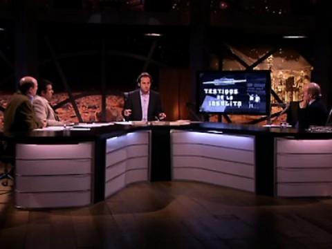 Testigos de lo insólito - Tumbas misteriosas - Antigüedad - El poder de las Pirámides