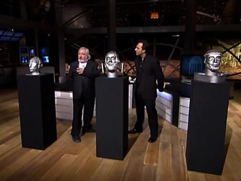 Cabezas milagrosas - Demonios en la selva - Cadáveres Plastinados - Los fantasmas del Orfanato