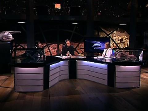 Monstruos de las profundidades - El Profanador de Valladolid - Ouija maldita