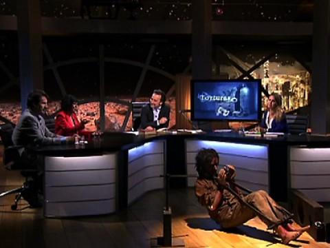 Torturas - La iluminada de la Algaida - El legado del Dragón