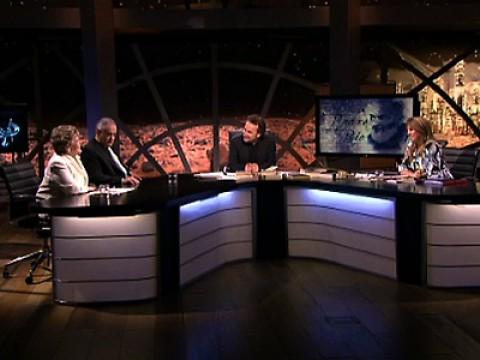 Padre Pío: El último milagro - CIA: Archivos Secretos - Hambre - Diarios del Miedo: El visitante