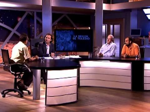 La Bruja de Toledo - La memoria del Agua - El Fantasma del Palau