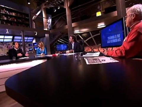 Triángulo de las Bermudas - Profanación - Satanás de Logroño