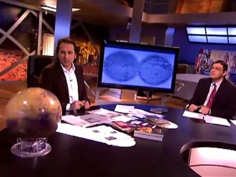 Agua en Marte - Reencarnación - El Sillón del Diablo - El Sanatorio de Agramonte