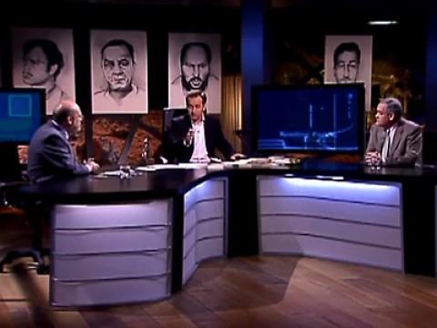 Ranking de asesinos - El número 23 - Monte Umbe - La casa encantada