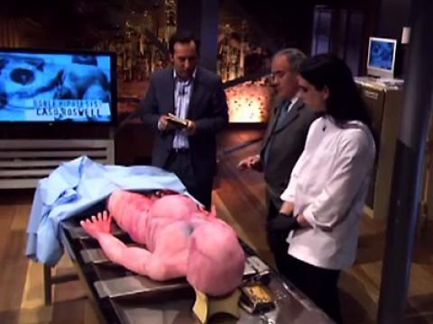 Doble Hipótesis: Caso Roswell - Fantasmas en el Teatro - Las apariciones de Morón