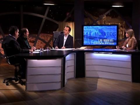 Los Rodeos, sombras en la niebla - La Santa Muerte - El expediente Amadio