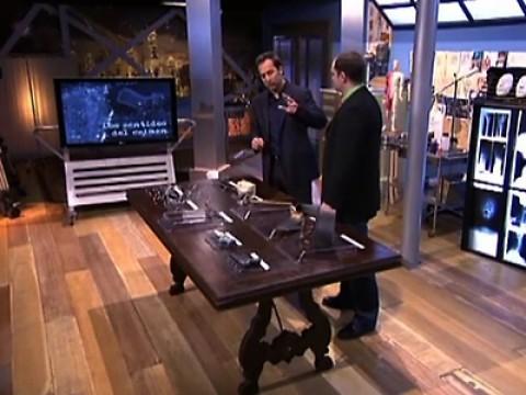 Los sentidos del Crimen - 42 días - El misterio de la calle Norte - El Condesito