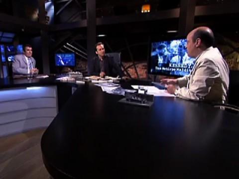 Kennedy: Estirpe Maldita - Casas Marcadas - La religión de las Cavernas - Voces del Más Allá