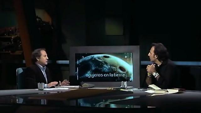 Agujeros en la tierra - ¿Una postal profética? - Paganini: el violín del diablo - El misterio del Chantre