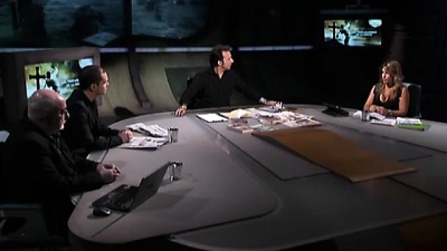 Los profanadores de la noche - Expedición Noé - Caso límite: Joâo Prestes - Animales espía