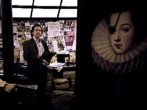 La Princesa de Éboli - La bestia de la Pesga - Experiencias: 'Deteneros' - La vasija de Cristo