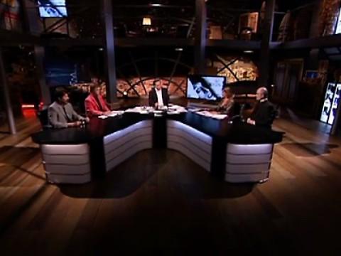 El Ente - Lugares olvidados - Entrevista a Stephen Hawking - La red del mal