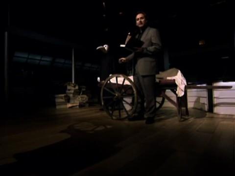 La muerte negra - Reporteros de guerra: nuestros ojos en el infierno - Ectoplasmas