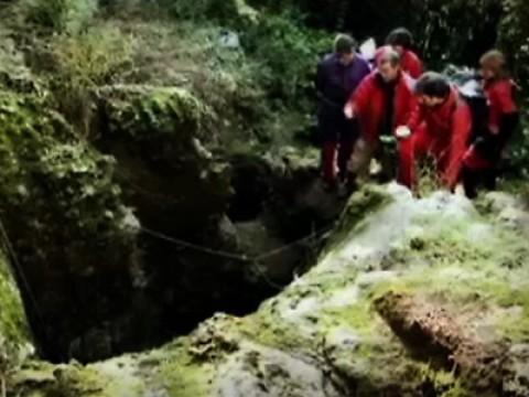 Los exploradores de la Garma - Edelweiss - La Tierra de los lamas visionarios - ECM