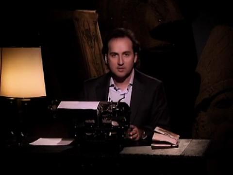 Diarios del Miedo: El refugio - La mano oscura de La Garduña - Es Vedrá - El escándalo de Iruña Veleia