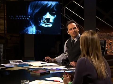 La muerte aparente - El enigma del Fausto - Diarios del Miedo: Los Alfaques - El rastro del Arropiero