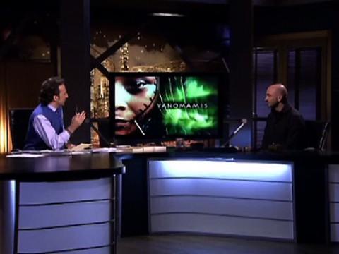 Yanomamis: la última tribu - Los otros Leonardos - Una sombra en la Ermita - El hombre Bestia del Camerún