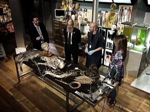 Chinchorro: las momias más antiguas del Mundo - Ángeles y Demonios - Diarios del Miedo: La Santa Compaña