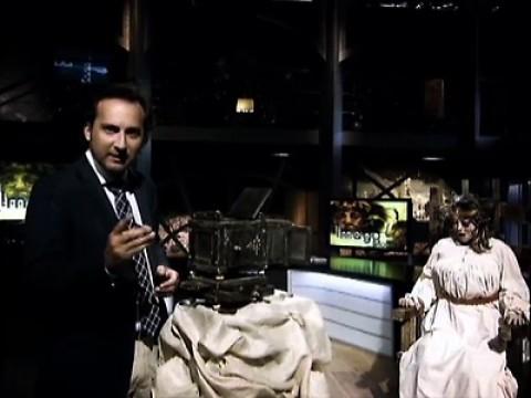 Imago Mortis - Juego sangriento - Expediente Cabo Valdés - El Último Caníbal