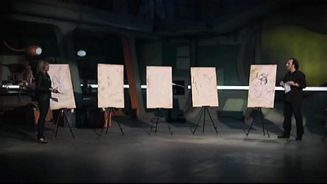 Profecías de Parravicini - El código callejero - Histeria colectiva - Caso Límite - El Hombre Mono de Huesca