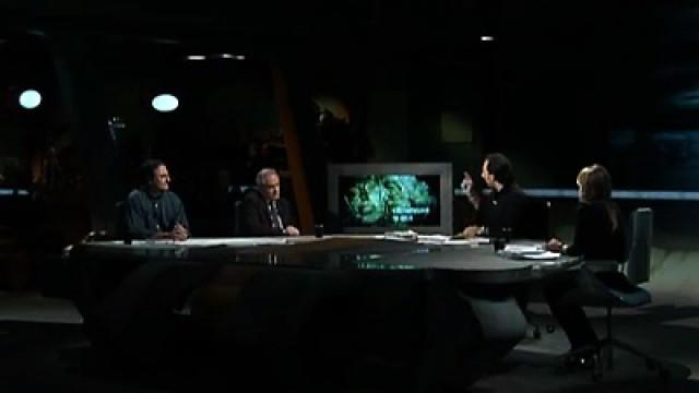 Los fantasmas del hielo - El Descanso - Archivos FBI - Morir de miedo